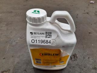 5L Nufarm Emblem Herbicide