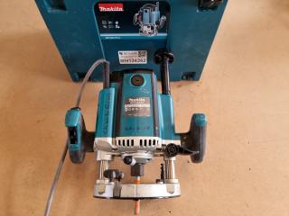 Makita Plunge Router