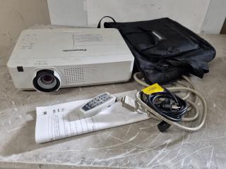 Panasonic Digital Projector VX400 XGA
