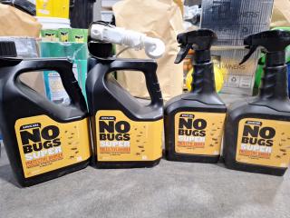 Assorted Insect & Pest Control Treatments