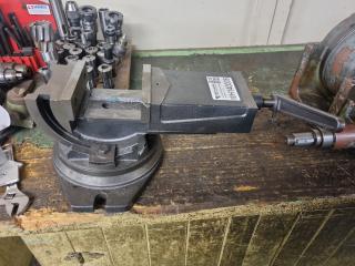 Milling Machine Vice 