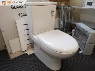 White 4.5L Toilet by Englefield