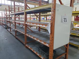 Industrial Shelving / Pallet Racking