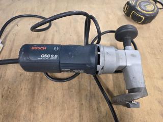 Bosch Knibbler