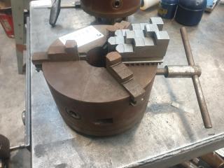 3 Jaw Lathe Chuck