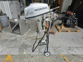 Hondahp Parts Engine 