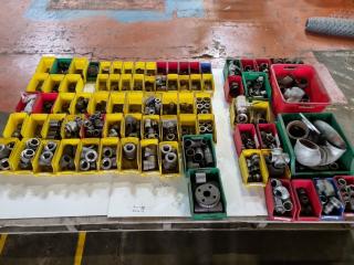 Huge Assortment of Pipe Fittings & More