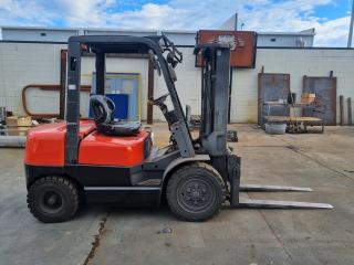 Hytsu 3 Ton Diesel Forklift