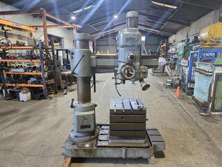 MAS VR2 Radial Arm Drill Press