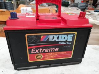 Exide Extreme XN70ZZLMF Battery