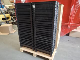 Pallet of SMT Reel Trays
