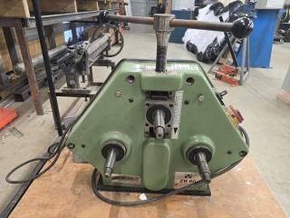 Zopf Profile Rollers (No formers)