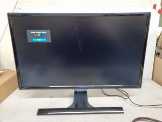 Samsung 24" LED Monitor LS24E390HL/XY