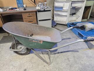 Wheelbarrow