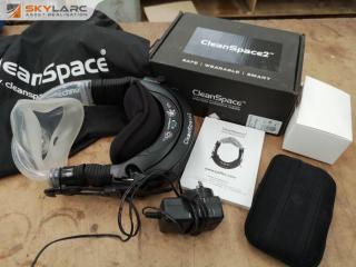 CleanSpace 2 Powered Air Purifying Respirator