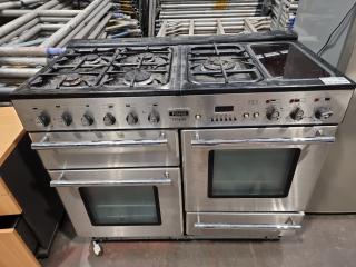 Falcon Toledo 110 Dual Fuel Oven