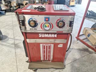 Sumake Single Phase (WH-202) 20L Transmission Fluid Exchanger 