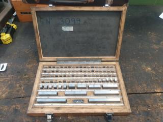 Gauge Block Set