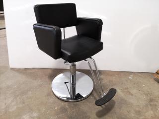 Professional Salon Hairdressing Adjustable Chair