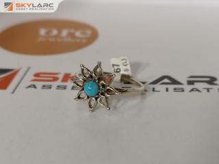 Starlight Ring | Turquoise | MIDSummer Star