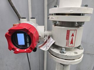 Supmea LDG-SUP-A100-DN80 Electromagnetic Flow Meter