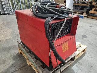 Miller DialArc HF CY50 Welder