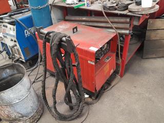 Miller TIG Welder