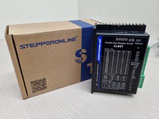 StepperOnline Closed-loop Stepper Driver CL86T