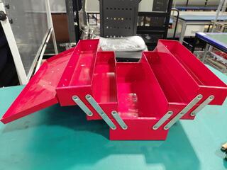 SCA Metal Cantilever Toolbox