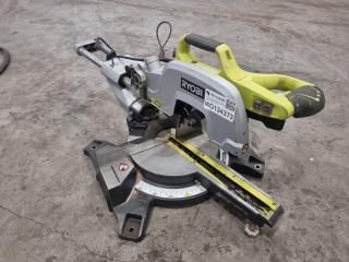 Ryobi (EMS254RG) 2000W Slide Compound Mitre Saw