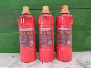 Fil Tell Tail Oil Based Tail Paint - 3 Litres