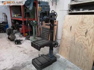 FFI Gear Head Pedestal Drill Press