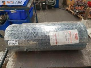 Roll of Interlox Plastic Link Conveyer