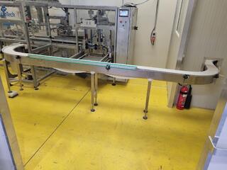 Conveyor Belt Assembly, curved 5-metre length