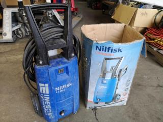 Nilfisk Pressure Washer C110.4