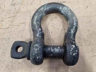 Bow Shackle, 8.5T Capacity