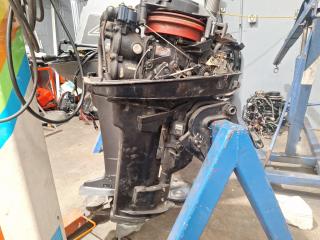 Mercury 1990 Outboard 8 Parts Engine