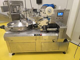 FWM1200 High Speed Wrapping Machine