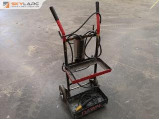 Mobile Welding Tool Trolley