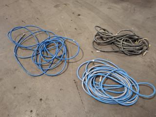 3 Airline Hoses
