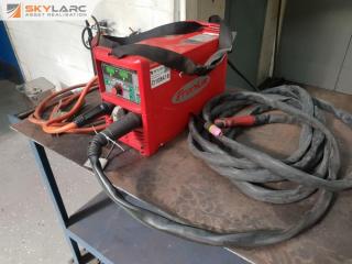 Fronius TIG Caddy Welder