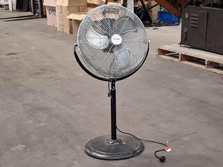 Goldair PF0072 pedestal fan