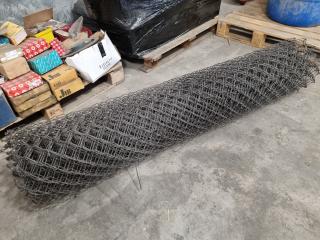 Roll of Wire Fencing, 1800mm width