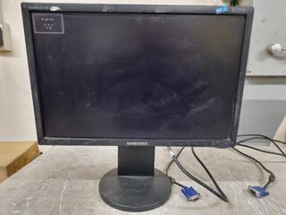Samsung 19" LCD Monitor