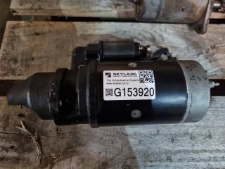 Tractor Starter Motor 