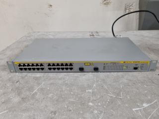Allied Telesis Gigabit Ethernet Switch AT-9424T/SP
