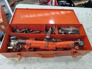 Portable Automatic Gas Cutter HK-55