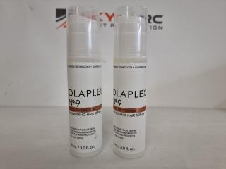 2 Olaplex No.9 Bond Protector