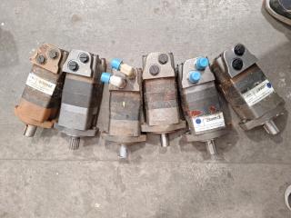 Hydraulic Motors