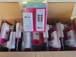 10 Bye Bye Standby Energy Saving Kits